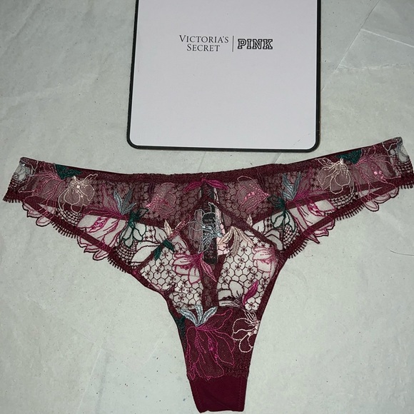 (XL) Victoria's Secret Very Sexy THONG Panty - Picture 1 of 11